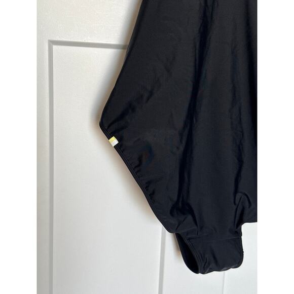 NWOT Summersalt The Sea Breeze Cutout One-Piece Swimsuit Womens Size 22 - Picture 10 of 14